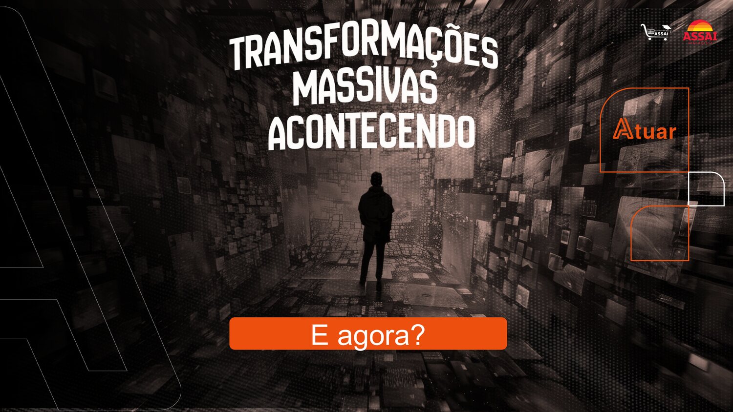 Impacto em tela cheia